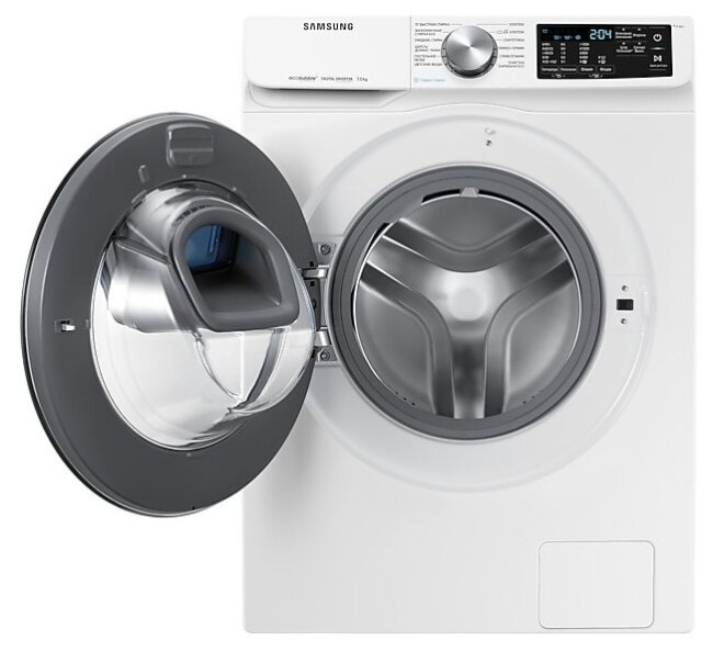 Стиральная машина Samsung WW70R42PXTW
