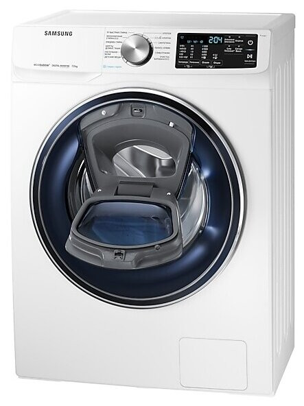 Стиральная машина Samsung WW70R42PXTW