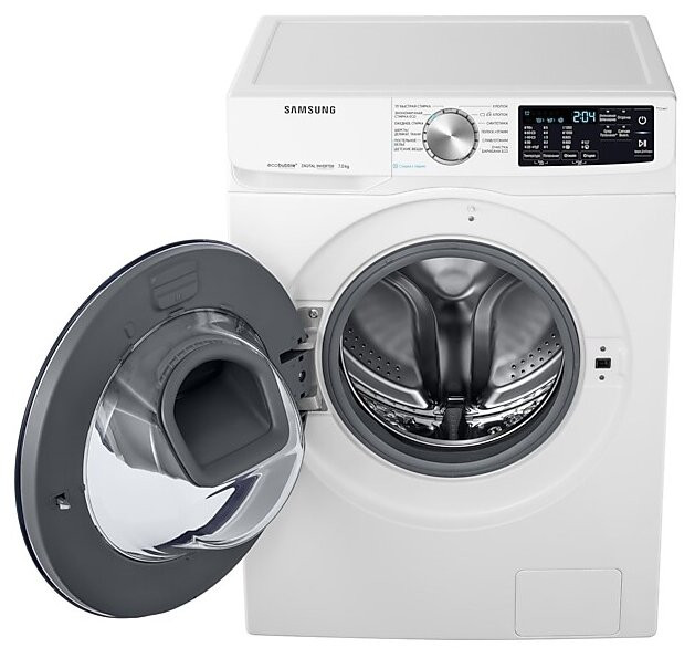 Стиральная машина Samsung WW70R42PXTW