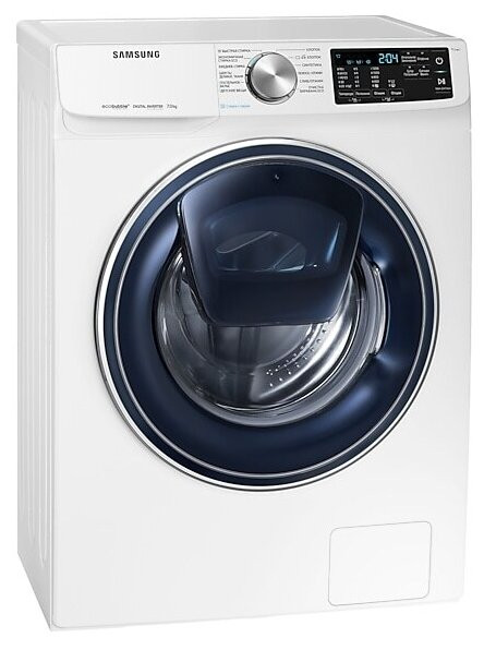 Стиральная машина Samsung WW70R42PXTW