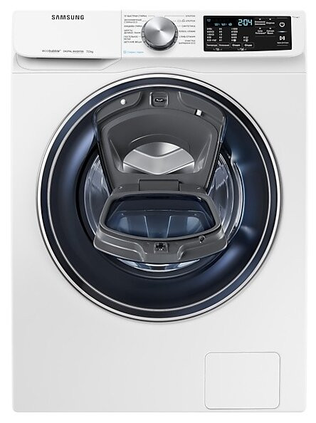 Стиральная машина Samsung WW70R42PXTW