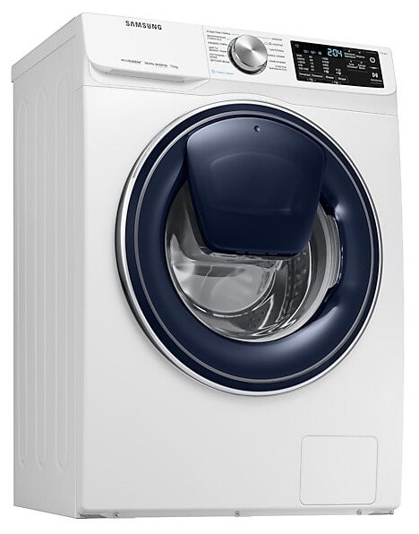 Стиральная машина Samsung WW70R42PXTW