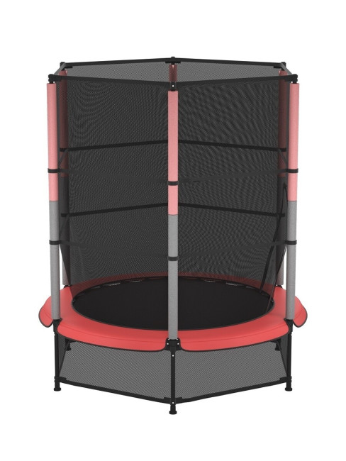 Батут GetActive JUMP 55 красный