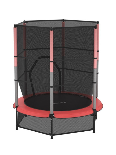 Батут GetActive JUMP 55 красный