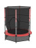 Батут GetActive JUMP 55 красный