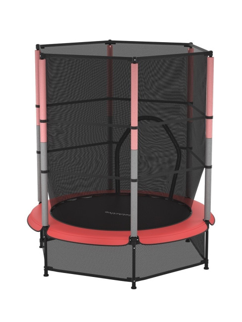 Батут GetActive JUMP 55 красный