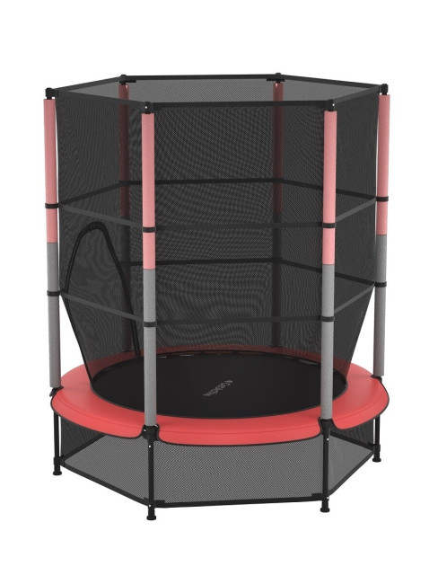 Батут GetActive JUMP 55 красный
