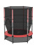 Батут GetActive JUMP 55 красный