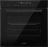 Встраиваемый электрический духовой шкаф Weissgauff EOM 791 SDB Black Edition