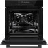Встраиваемый электрический духовой шкаф Weissgauff EOM 791 SDB Black Edition
