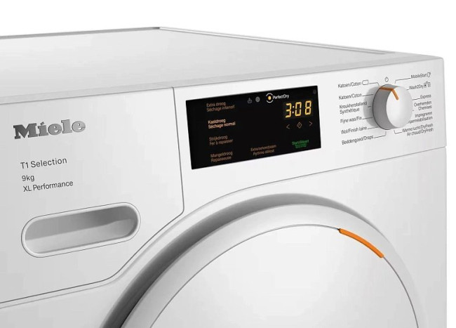Сушильная машина MIELE TSC 364 WP