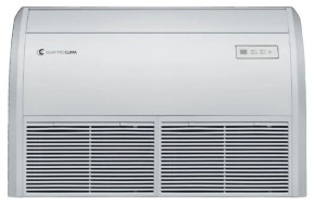 Напольно-потолочный кондиционер Quattroclima QV-I60FF / QN-I60UF Напольно-потолочный кондиционер Quattroclima QV-I60FF / QN-I60UF