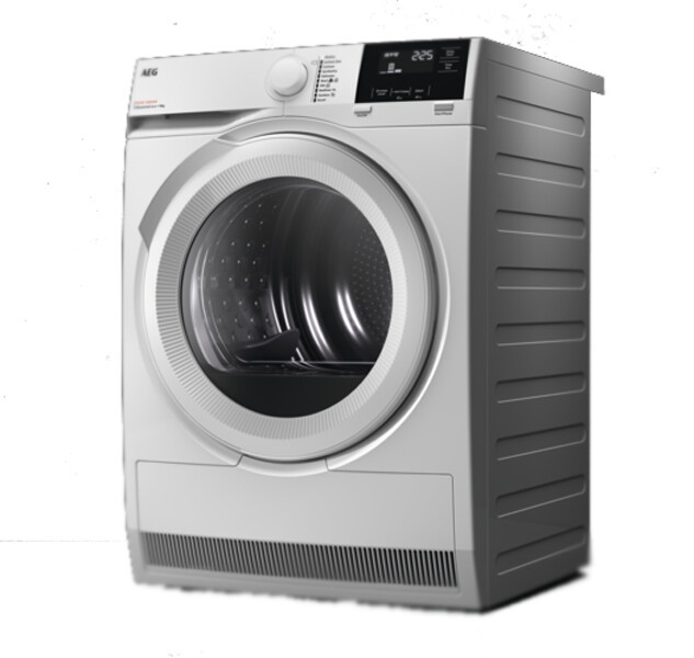 Сушильная машина AEG TR8G83GW