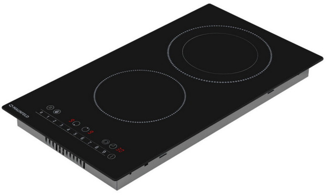Электрическая варочная панель Maunfeld EVCE292SDPBK Электрическая варочная панель Maunfeld EVCE292SDPBK