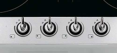 Электрическая варочная панель Smeg SI964XM
