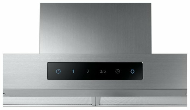 Каминная вытяжка Samsung NK24M5060SS