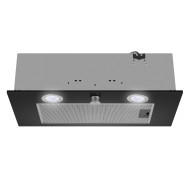 Встраиваемая вытяжка HOMSair Camelia Power 60RD черный Встраиваемая вытяжка HOMSair Camelia Power 60RD черный