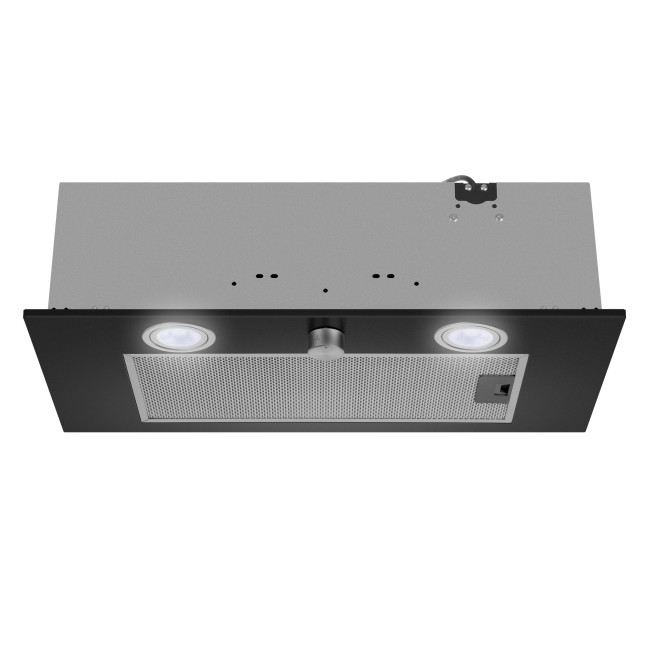 Встраиваемая вытяжка HOMSair Camelia Power 60RD черный