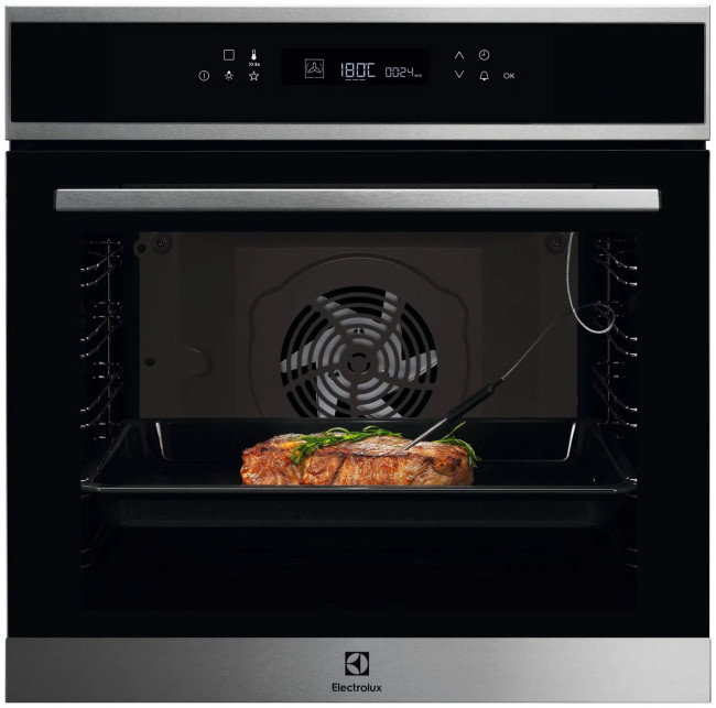 Электрический духовой шкаф Electrolux EOE7F31X Электрический духовой шкаф Electrolux EOE7F31X
