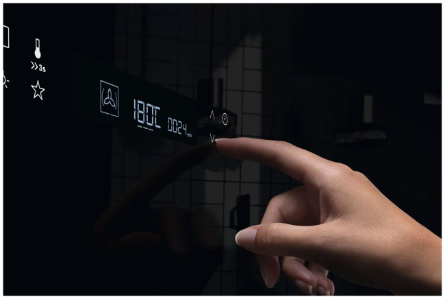 Электрический духовой шкаф Electrolux EOE7F31X Электрический духовой шкаф Electrolux EOE7F31X