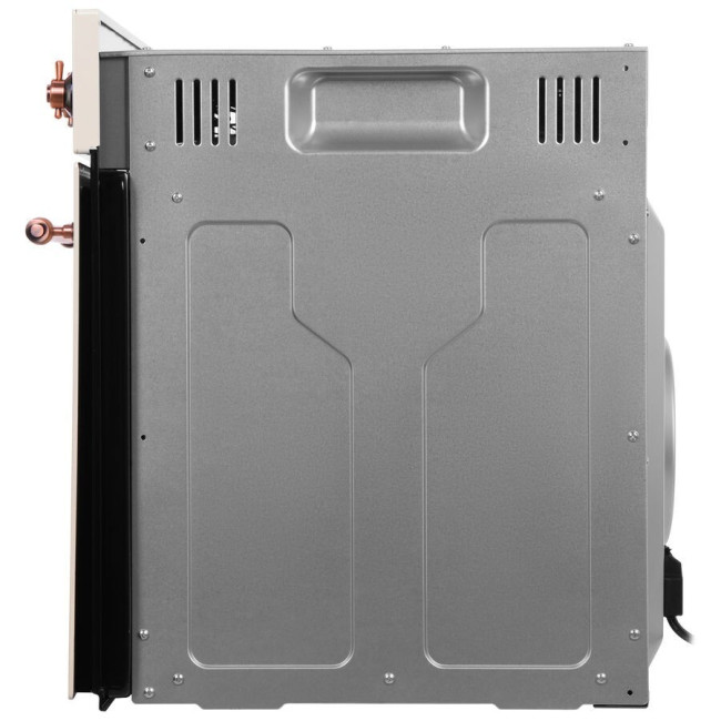 Встраиваемый электрический духовой шкаф Hyundai HEO 6635 BE