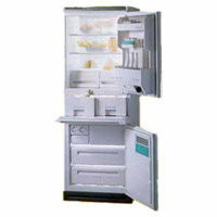 Холодильник Zanussi ZFC 303 EF