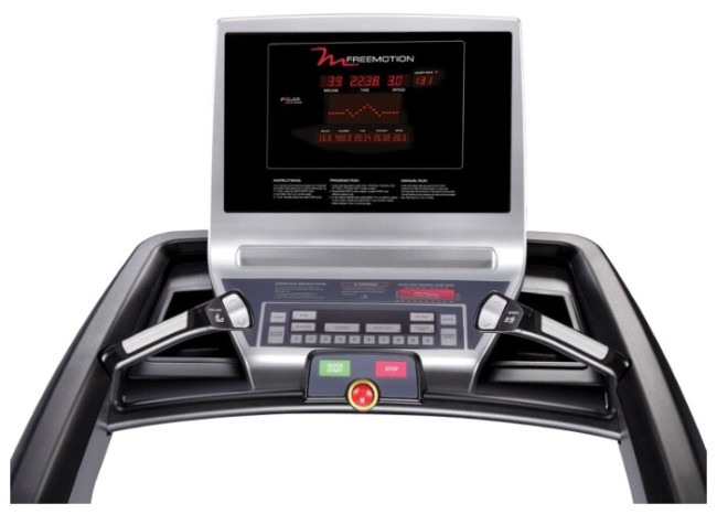 Беговая дорожка FreeMotion Fitness VMTL29814 T8.7 Беговая дорожка FreeMotion Fitness VMTL29814 T8.7