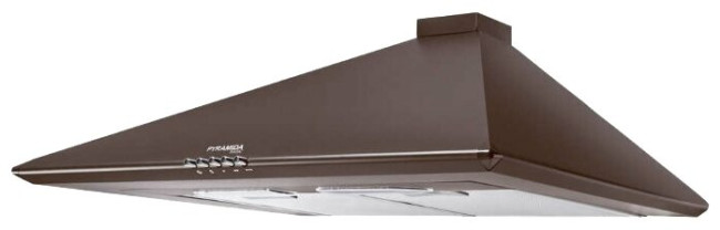 Каминная вытяжка PYRAMIDA Basic Casa 60 BR