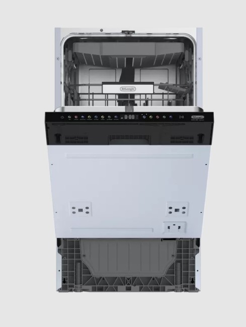 Встраиваемая посудомоечная машина DeLonghi DDW 08S Topazio