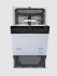 Встраиваемая посудомоечная машина DeLonghi DDW 08S Topazio