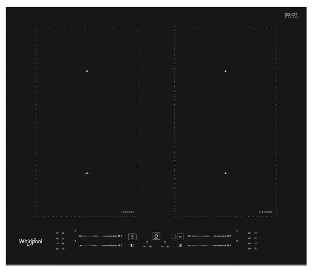 Индукционная варочная панель Whirlpool WL S3160 BF Индукционная варочная панель Whirlpool WL S3160 BF