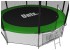 Каркасный батут Unix Line 14ft Classic (outside) 427х427х269 см Каркасный батут Unix Line 14ft Classic (outside) 427х427х269 см