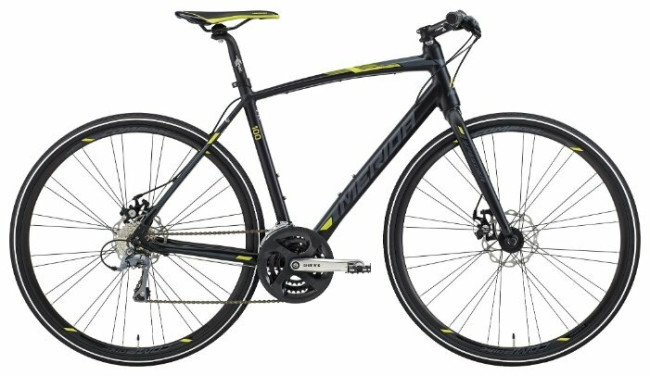 Шоссейный гибрид Merida Speeder 100-MD (2015) Шоссейный гибрид Merida Speeder 100-MD (2015)