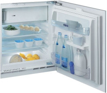 Встраиваемый холодильник WHIRLPOOL arg 590 a+