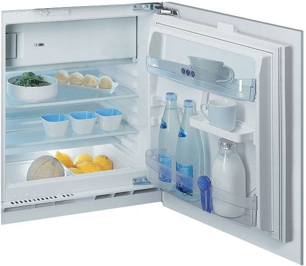 Встраиваемый холодильник WHIRLPOOL arg 590 a+
