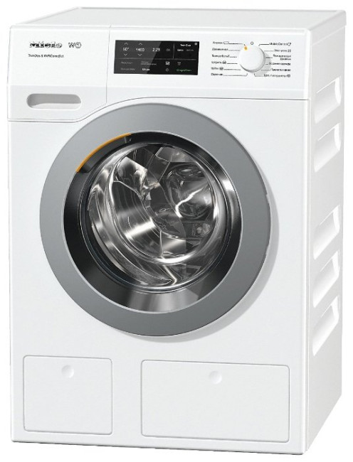 Стиральная машина Miele WCE 670 ChromeEdition Стиральная машина Miele WCE 670 ChromeEdition