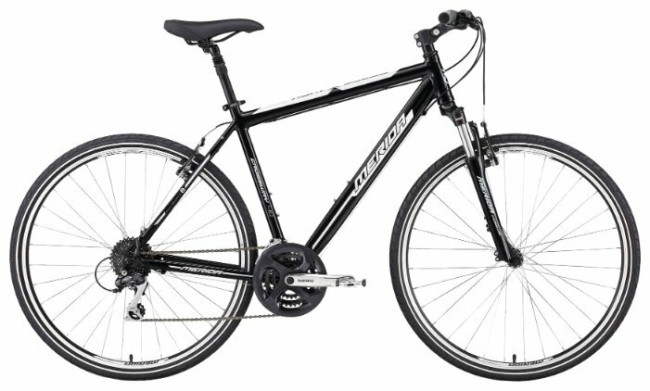 Горный гибрид Merida Crossway 40-V (2013) Горный гибрид Merida Crossway 40-V (2013)