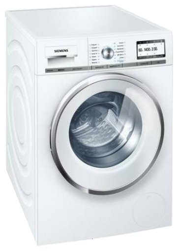 Стиральная машина Siemens WM 16Y790