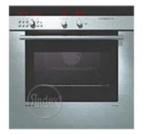 Электрический духовой шкаф Siemens HB89E64
