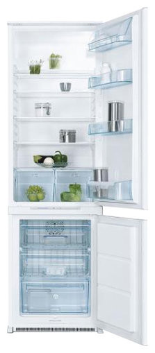 Встраиваемый холодильник Electrolux ENN 28600 Встраиваемый холодильник Electrolux ENN 28600