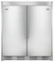 Встраиваемый холодильник Frigidaire MUFD19V9KS/MRAD19V9KS Встраиваемый холодильник Frigidaire MUFD19V9KS/MRAD19V9KS