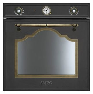 Электрический духовой шкаф smeg SC750AO-8 Электрический духовой шкаф smeg SC750AO-8