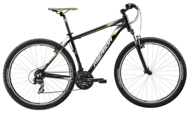 Горный (MTB) велосипед Merida Big.Seven 5-V (2016)