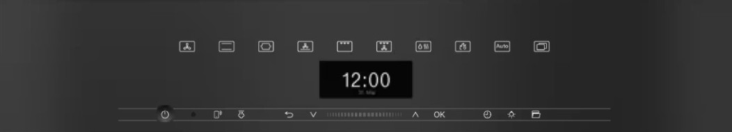Духовой шкаф Miele H 7440 BPX OBSW