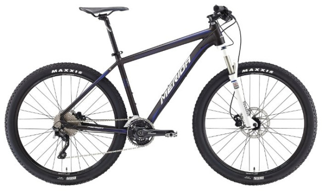 Горный (MTB) велосипед Merida Big.Seven 600 (2016) Горный (MTB) велосипед Merida Big.Seven 600 (2016)