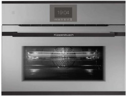Компактный духовой шкаф с микроволнами Kuppersbusch CBM 6550.0 G5 Компактный духовой шкаф с микроволнами Kuppersbusch CBM 6550.0 G5