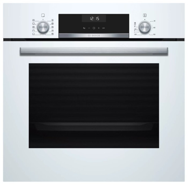 Электрический духовой шкаф Bosch HBJ517FW0R Электрический духовой шкаф Bosch HBJ517FW0R