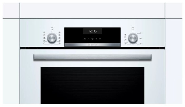 Электрический духовой шкаф Bosch HBJ517FW0R Электрический духовой шкаф Bosch HBJ517FW0R