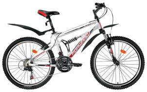 Подростковый горный (MTB) велосипед FORWARD Edge 1.0 (2014)
