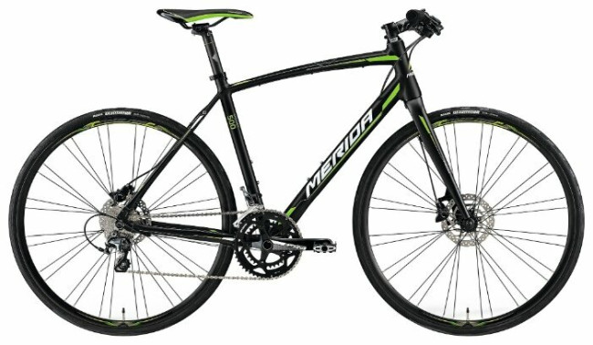 Шоссейный гибрид Merida Speeder 500 (2017) Шоссейный гибрид Merida Speeder 500 (2017)